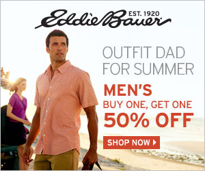 eddie bauer tall clothing for father's day