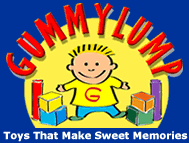 Gummy Lump Toys