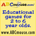 educational games for 2-6 year olds