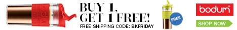 bodum bogo travel french press black friday cyber monday